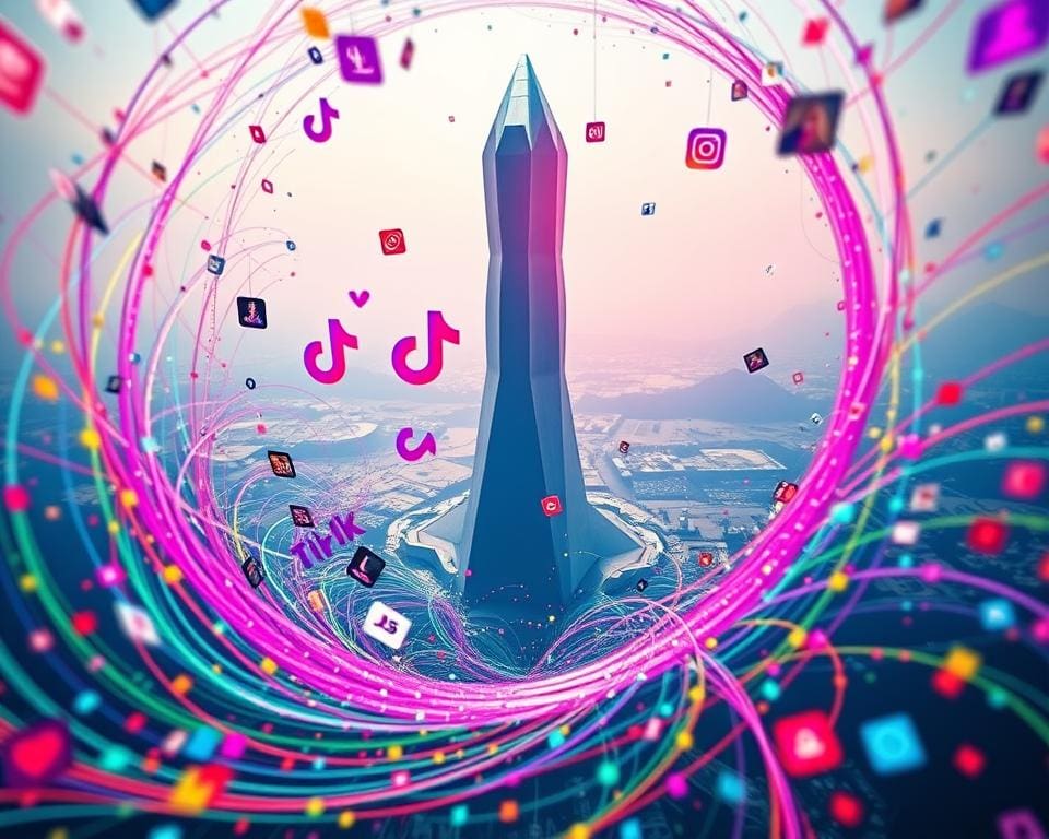 TikTok algoritme