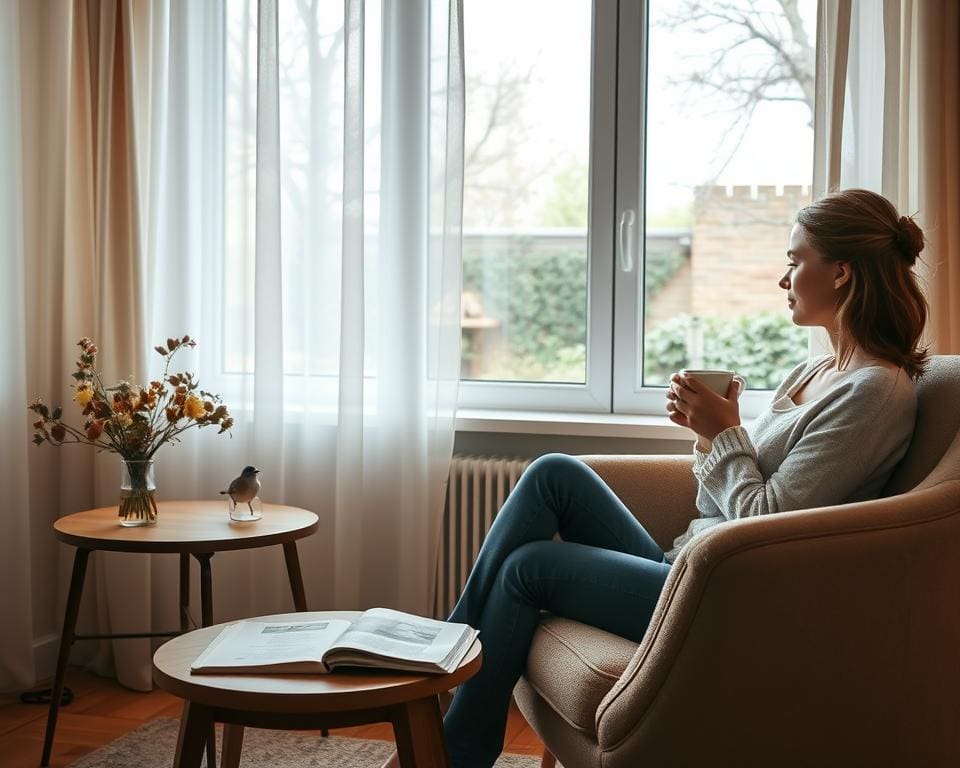 Tips voor een rustige ochtendroutine