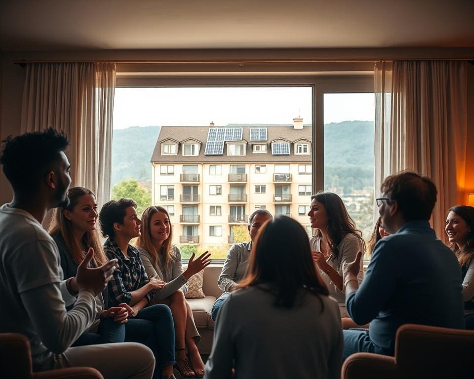 Voordelen huurdersparticipatie