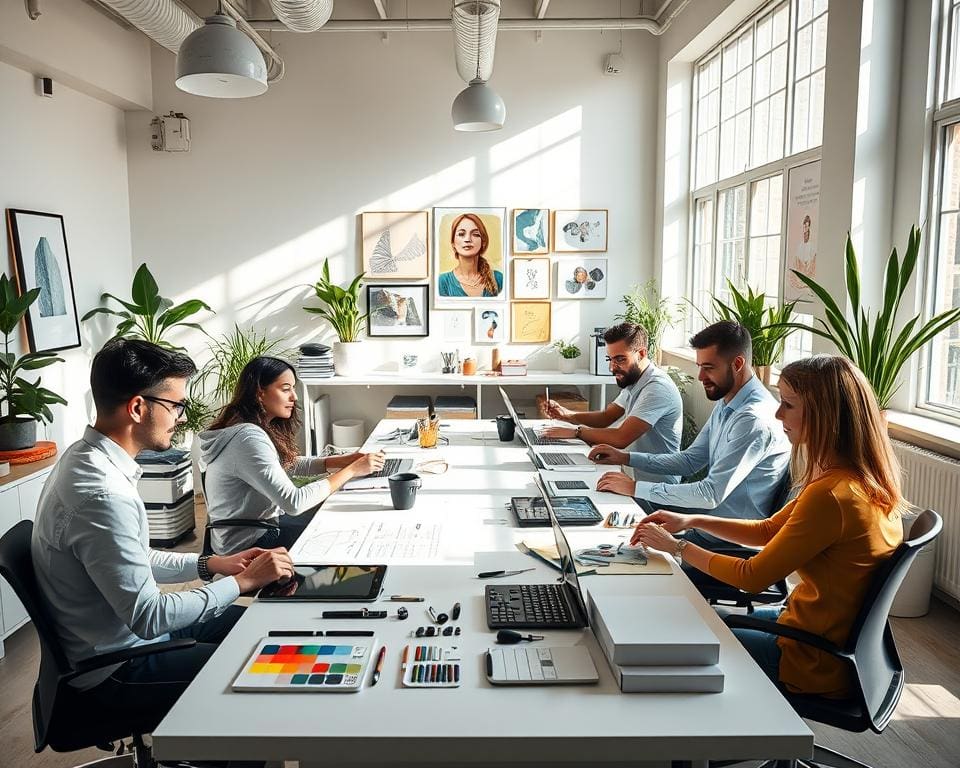 Waarom een webdesignbureau inschakelen?