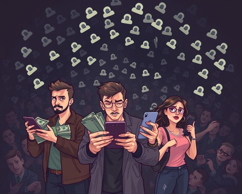 Waarom kiezen influencers voor gekochte volgers?