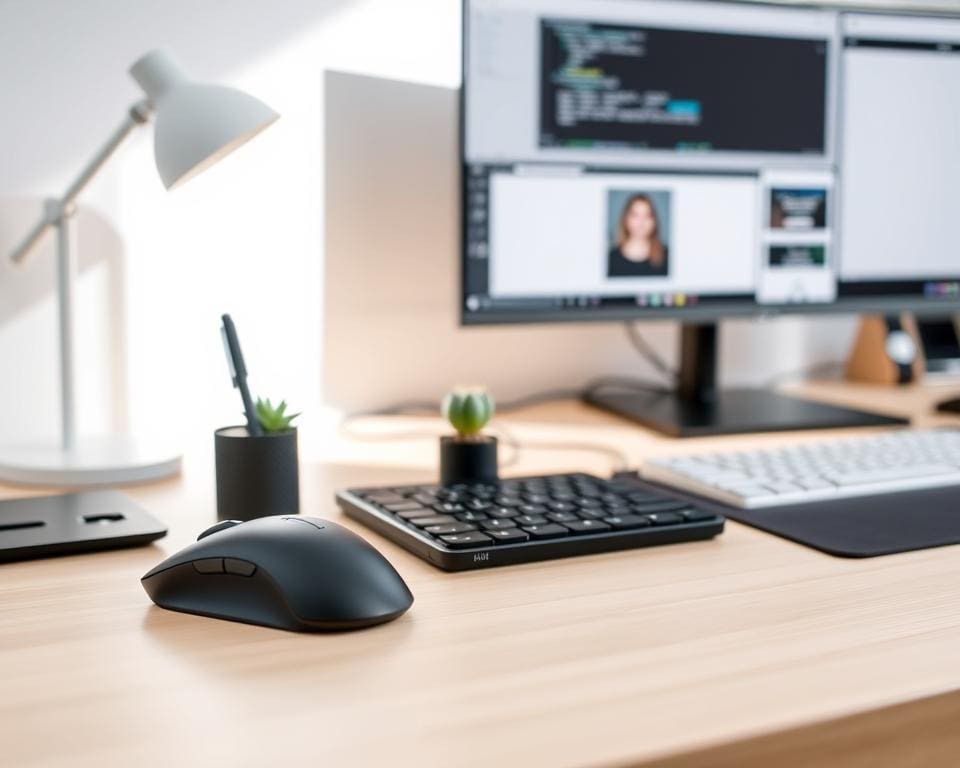 Wat is een handige gadget voor je werkplek?