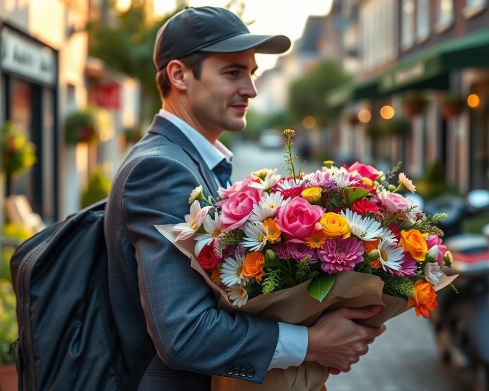 Wat kost bloemen bezorgen in De Meern?