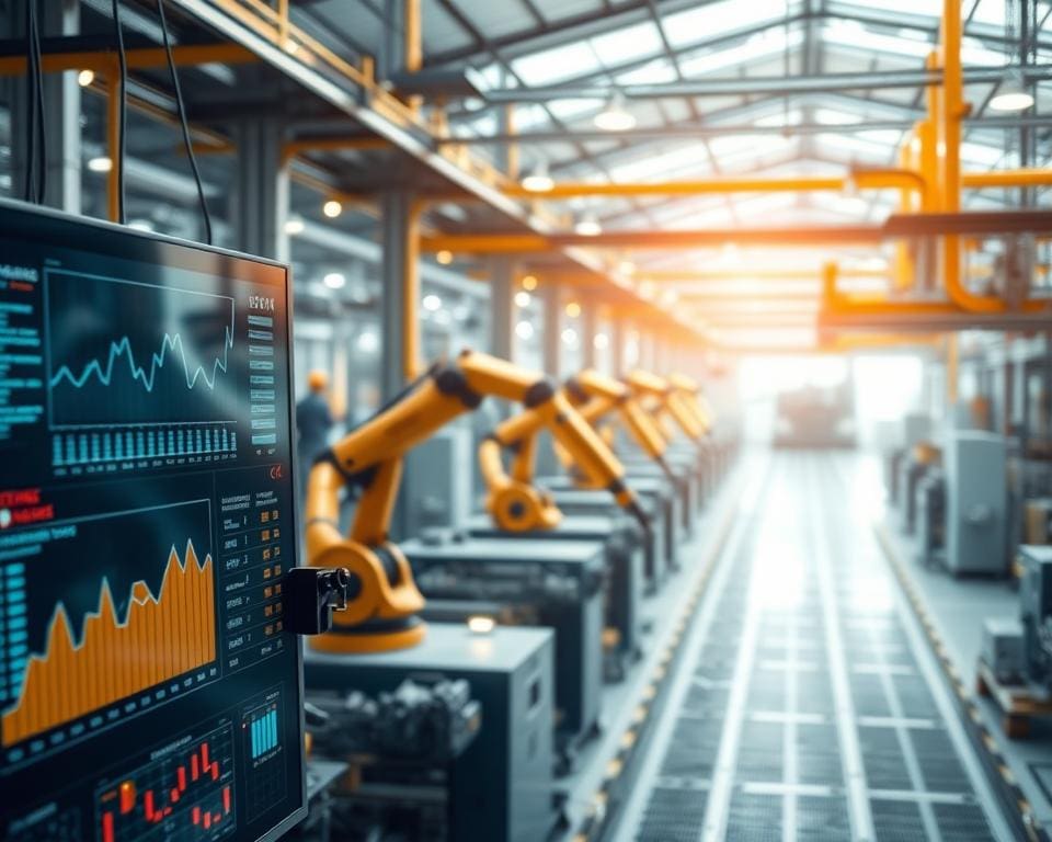 Wat levert IoT op in de industriële praktijk?