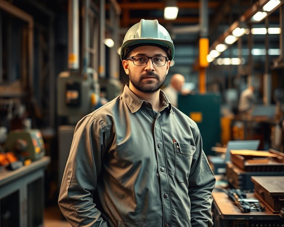 Wat maakt een productiemedewerker effectief?