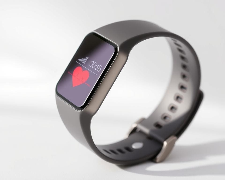 Wat zegt een smartband over je hartslag?