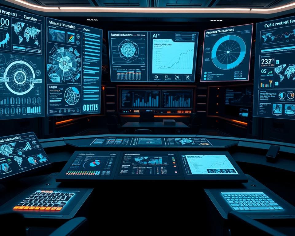 Welke AI combineert planning, tekst en analyse?