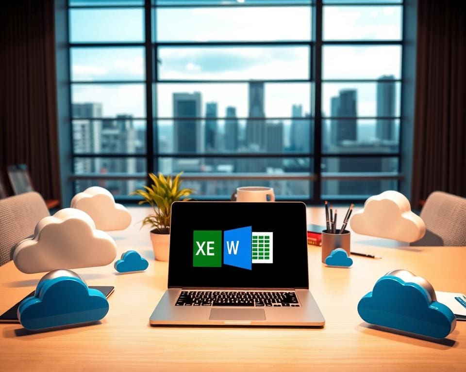 Welke cloudopslag werkt goed met Word en Excel?