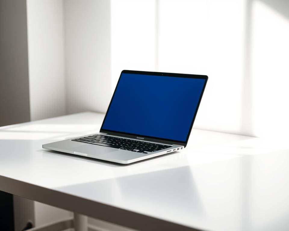 Welke laptop start snel en werkt stil?
