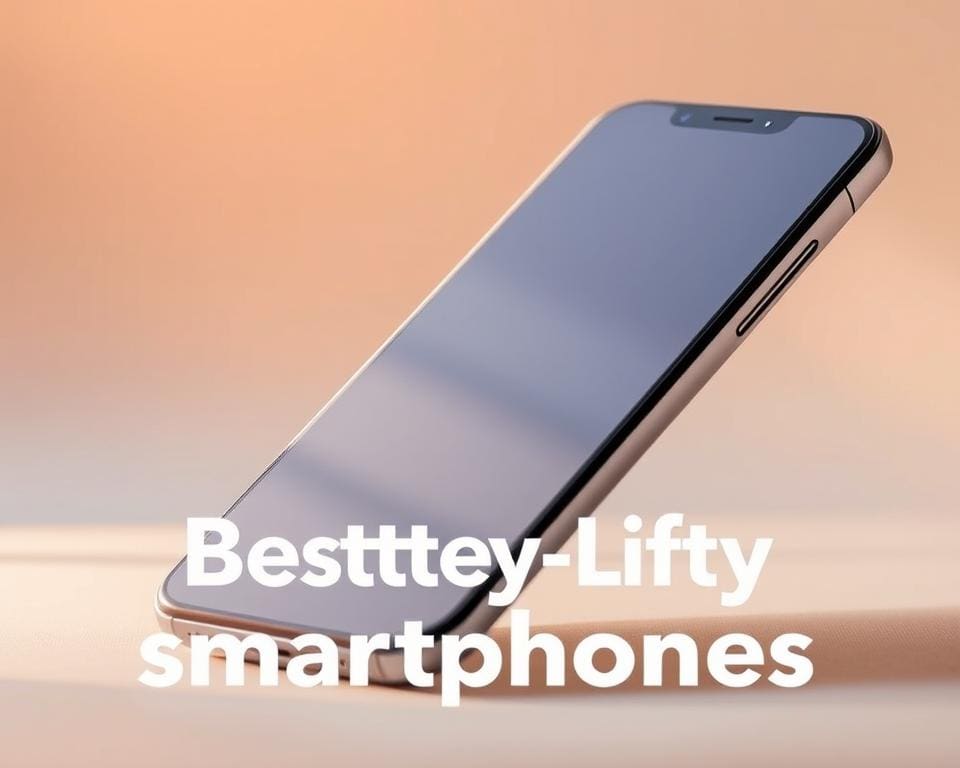 Welke smartphone biedt de beste accuduur?