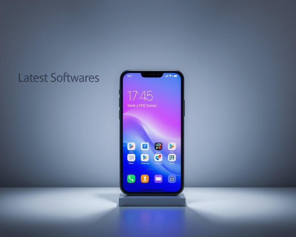 Welke smartphone biedt de beste updategarantie?