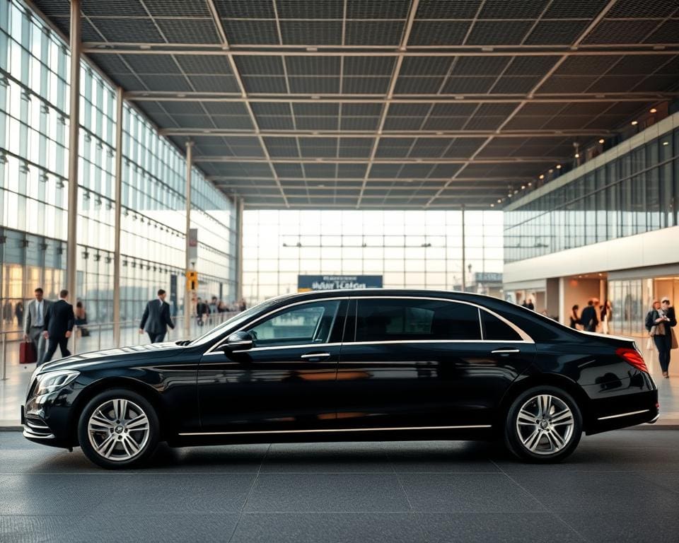 airport transfers Amsterdam