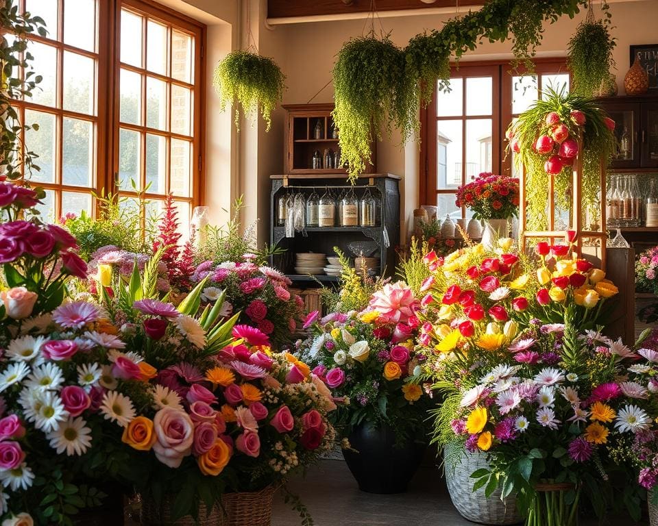 bloemen bestellen De Meern