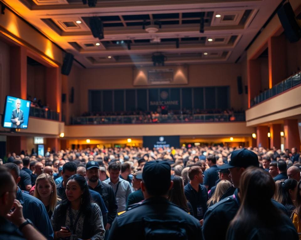 evenementenveiligheid