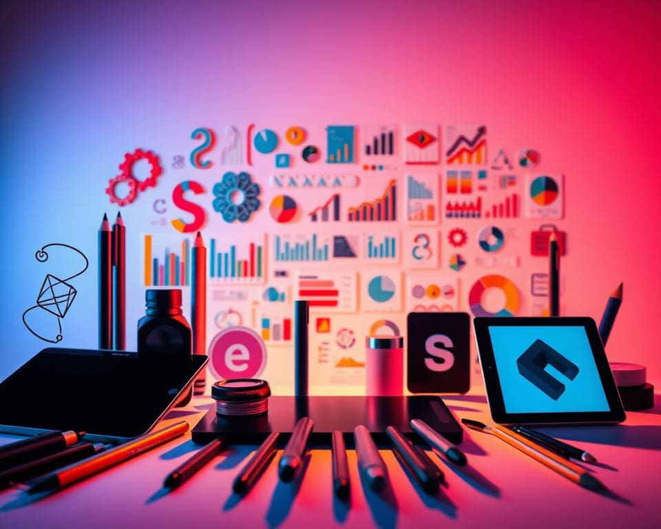 grafische tools voor infographics