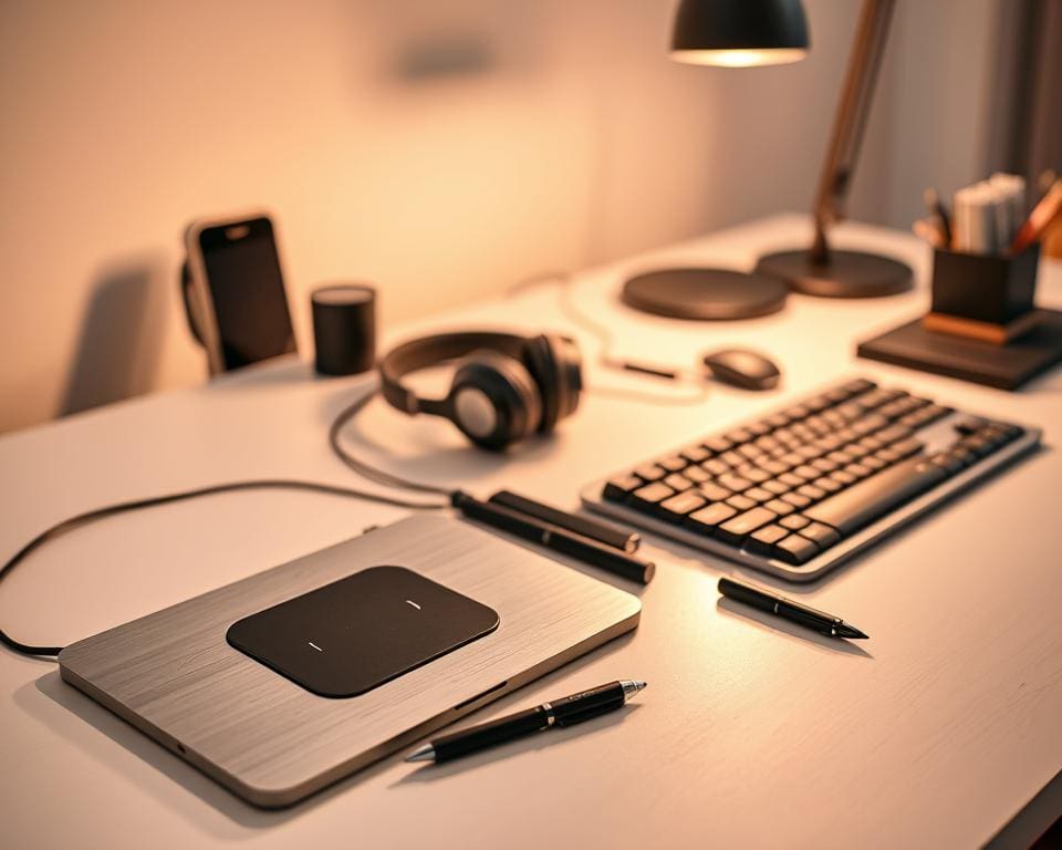 luxe kantoor gadgets