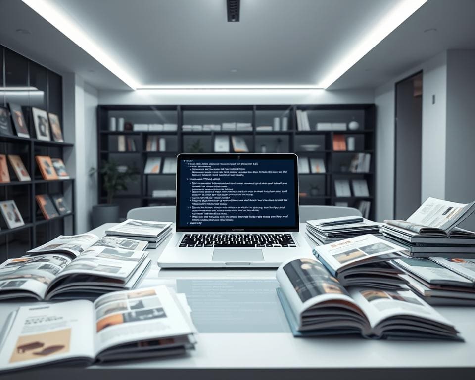 machine learning voor productteksten