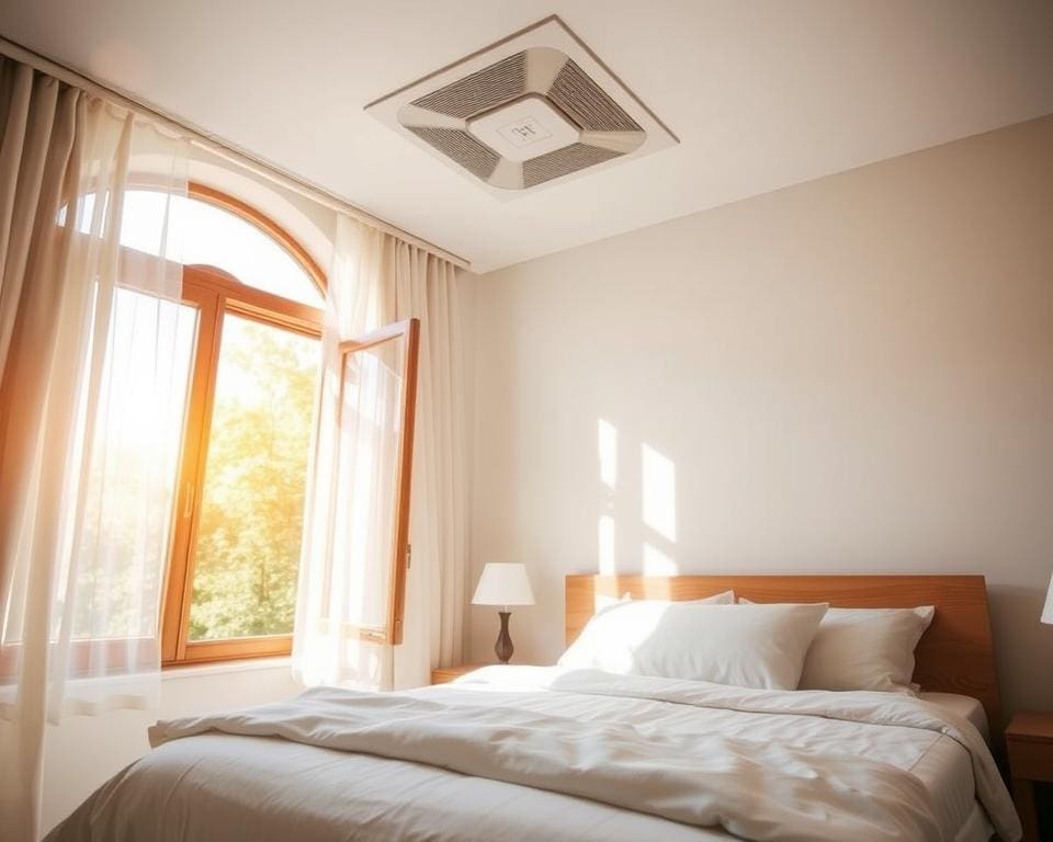 natuurlijke ventilatie