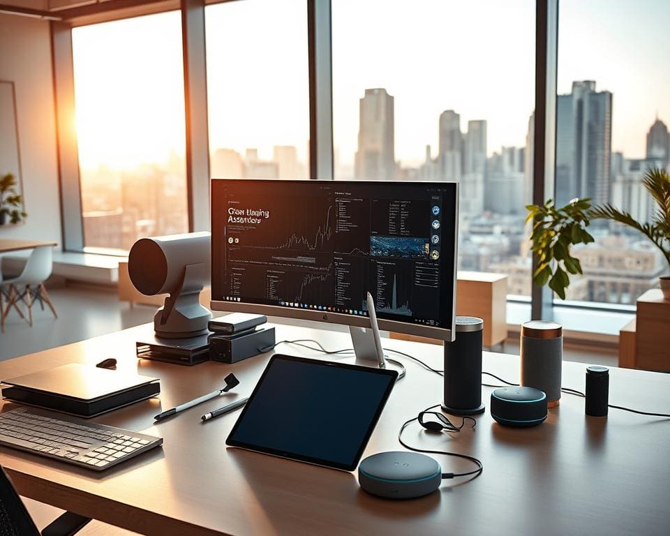 productiviteit verhogen met gadgets
