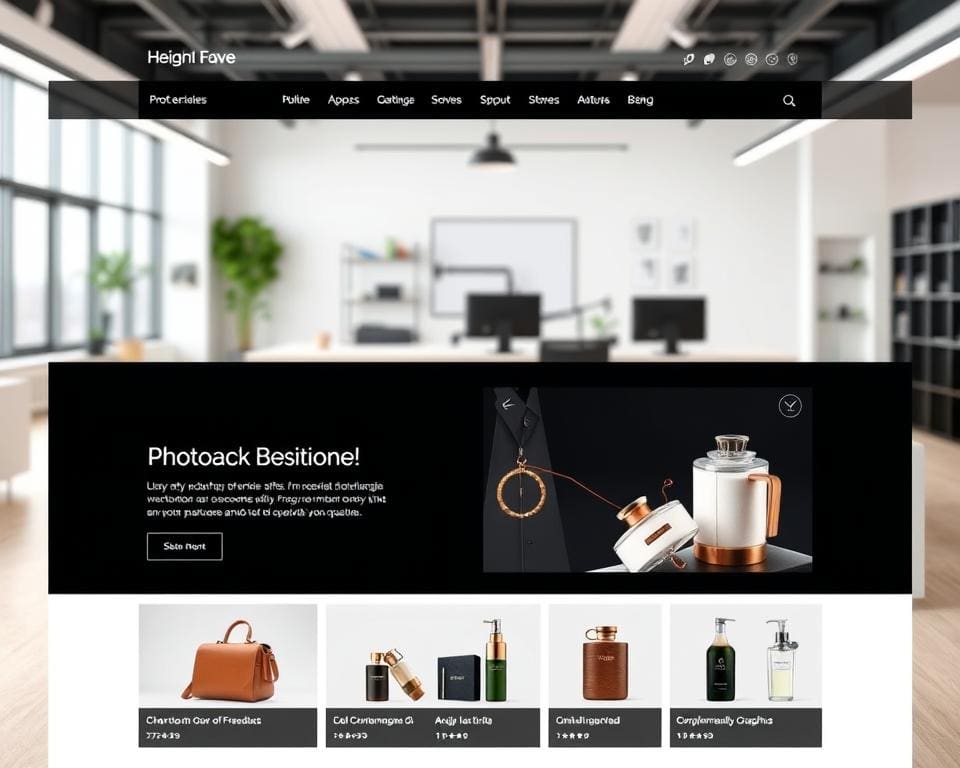 professioneel ontwerp