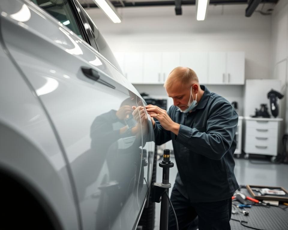 professionele spotrepair