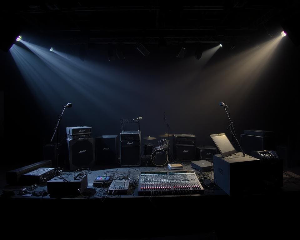 technische eisen voor clubtour