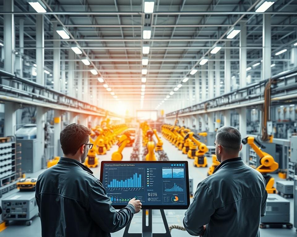 voordelen van datagestuurde technologieën