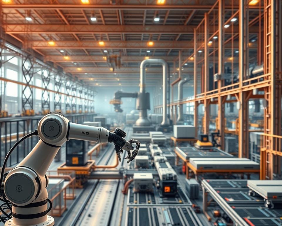 5G-toepassingen in industriële netwerken