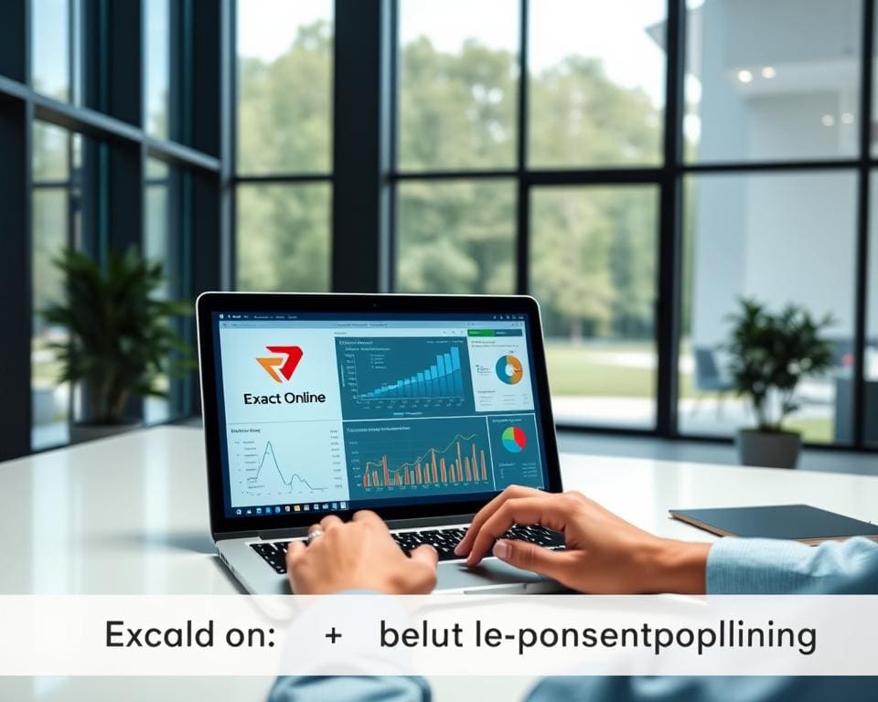 Exact Online koppeling
