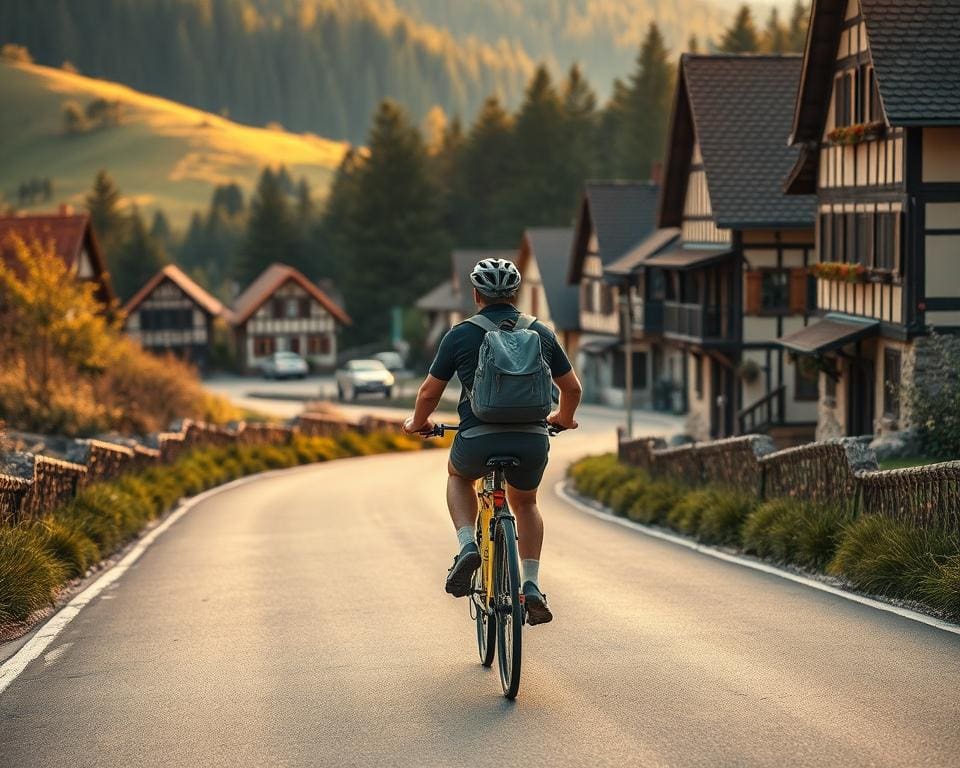Hoe combineer je fietsen en overnachten in herbergen?