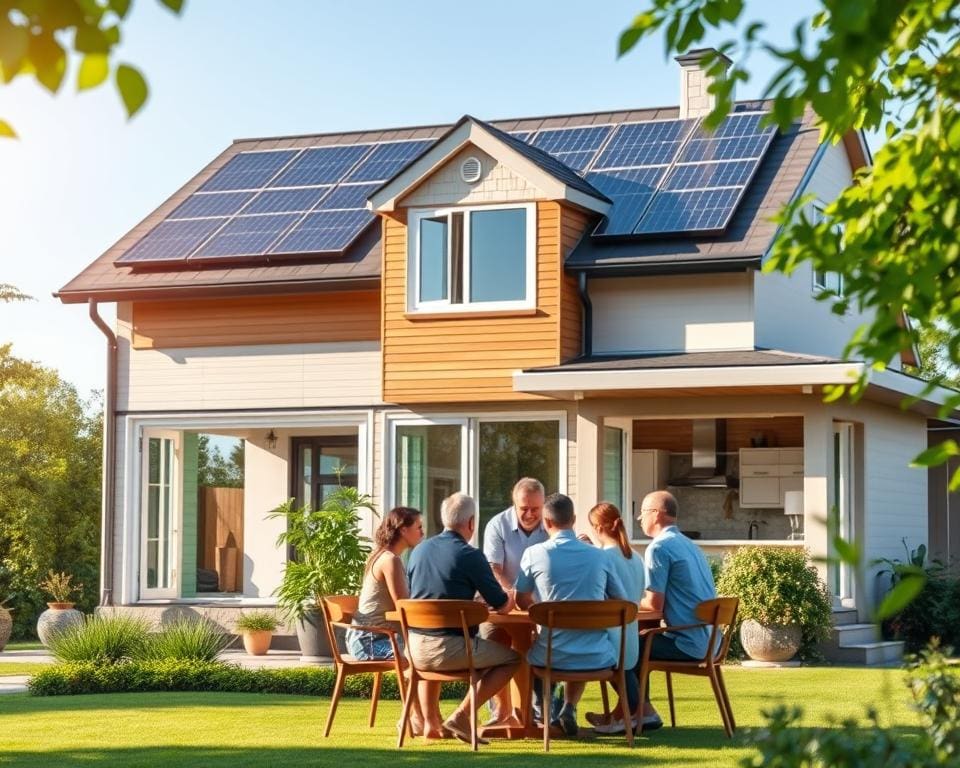 Hoe kan ik mijn woning verduurzamen met subsidie?