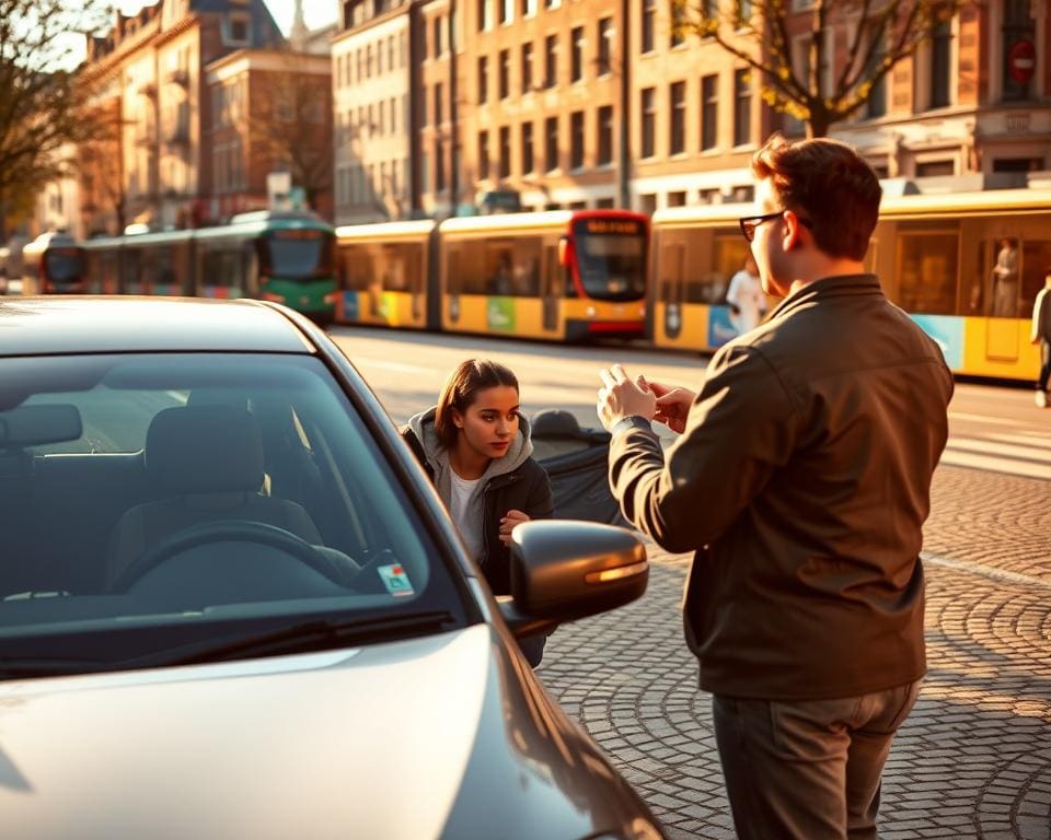 Hoe snel kun je slagen met rijlessen in Amsterdam?