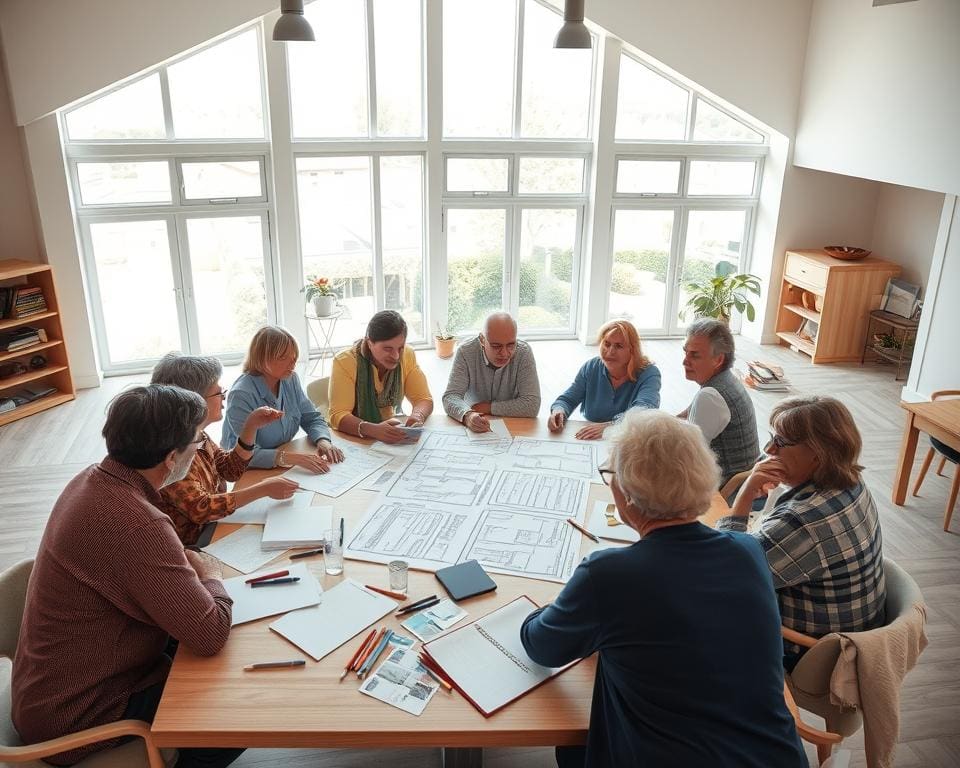 Hoe werk je bewonersgericht in grote renovatieprojecten?