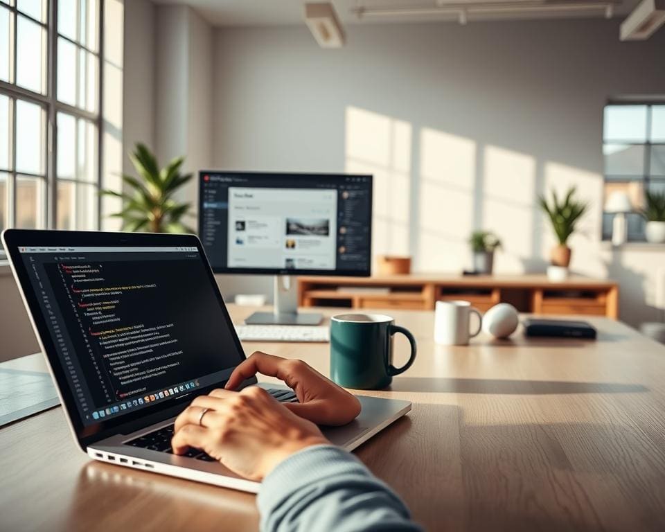 Hoe werkt het onderhoud van een Craft CMS site?
