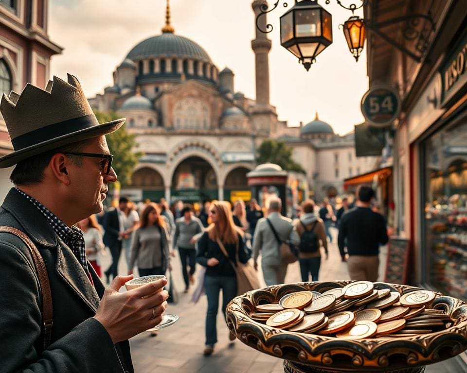 Hoeveel bespaar je met een kroon in Istanbul?