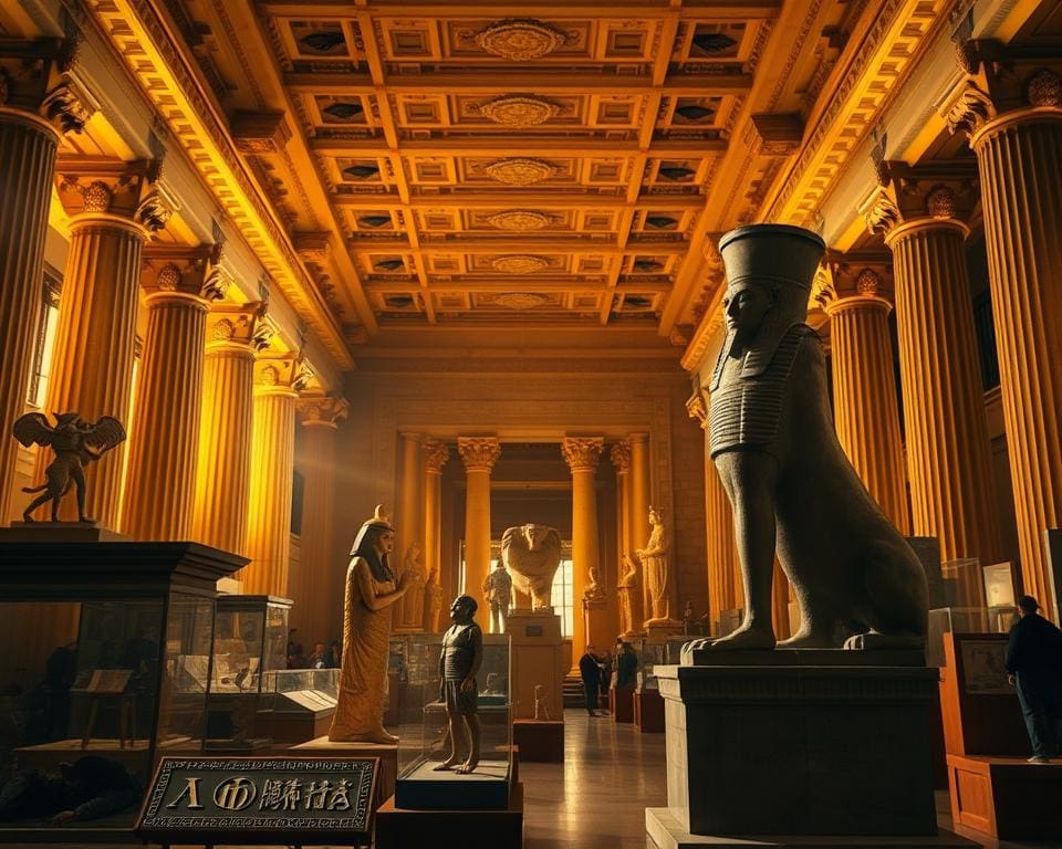 Is het Egyptisch Museum echt zo indrukwekkend?