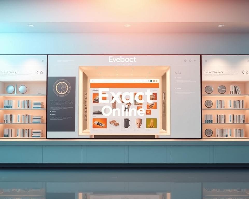 Is mijn webshop compatibel met Exact Online?