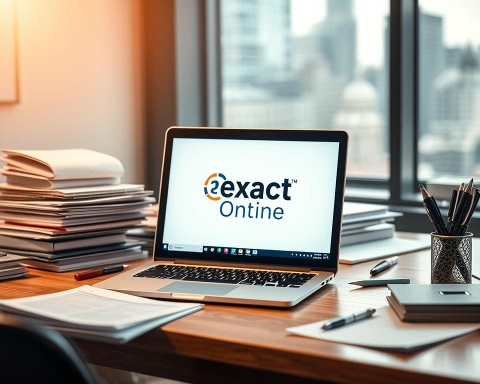 Kan Exact Online mijn facturatie versnellen?