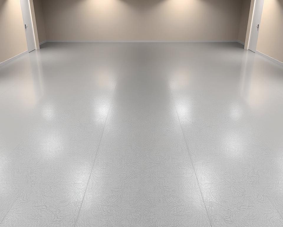 Kan een garagevloer ook esthetisch zijn?