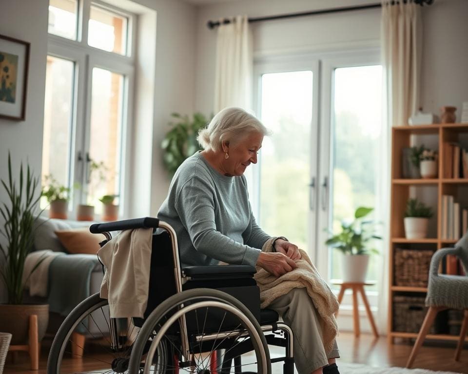 Kan inwonende zorg ook huishoudelijke hulp geven?