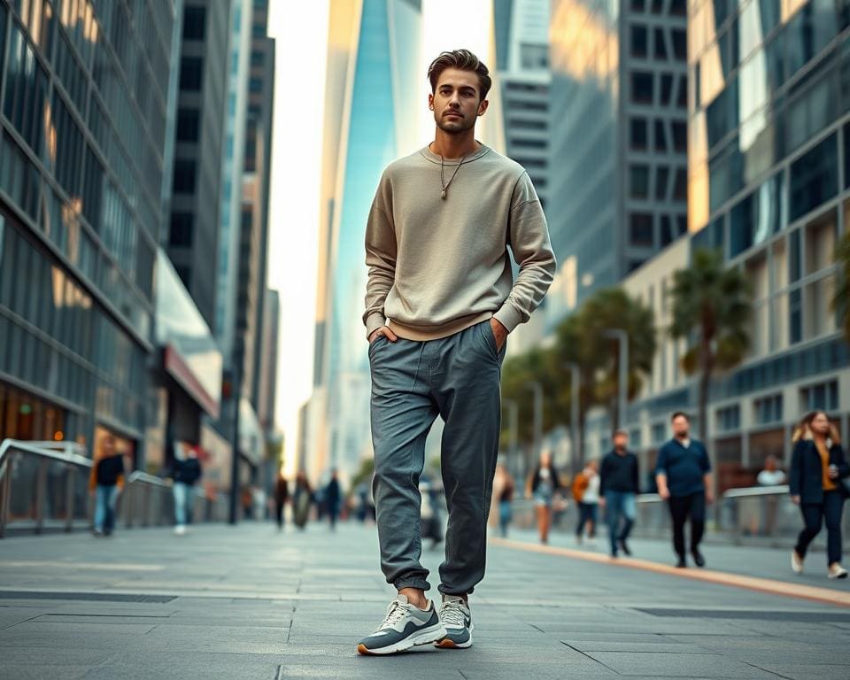 Loungewear die ook op straat werkt