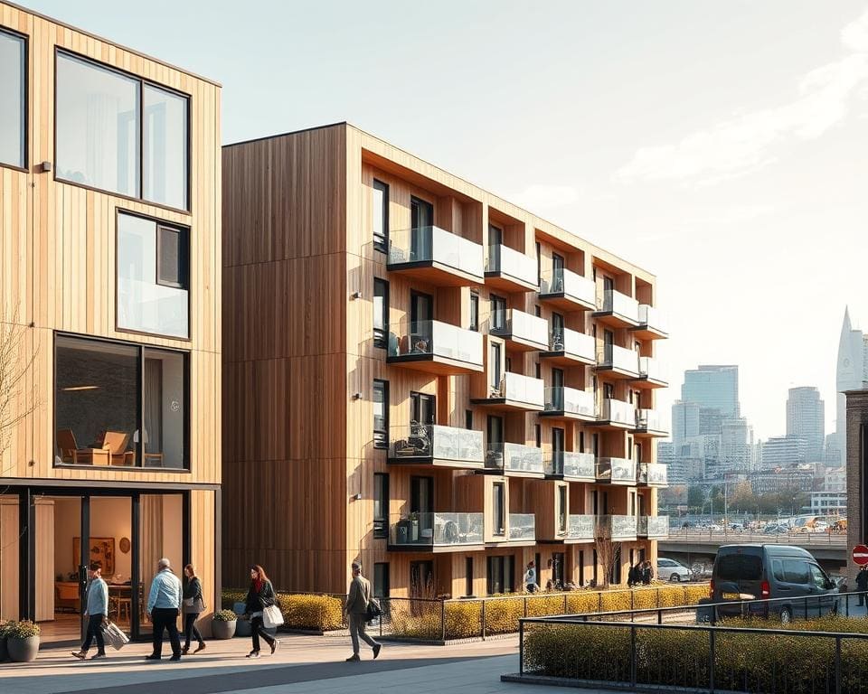 Modulair bouwen in de praktijk: projecten en oplossingen