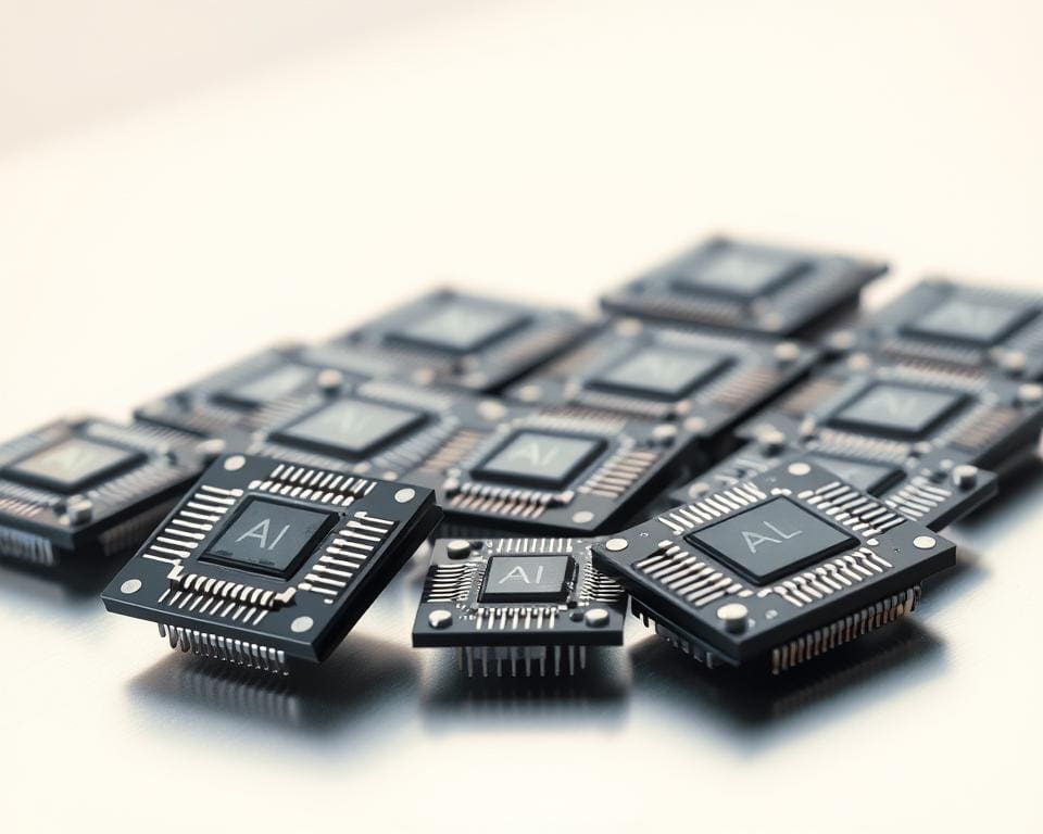 Nieuwe AI-chips voor edge devices
