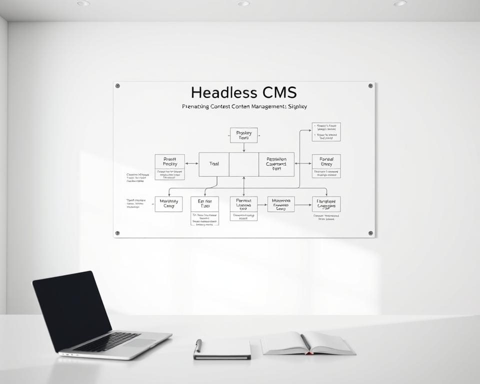 Wat is een headless CMS en waarom kiezen?