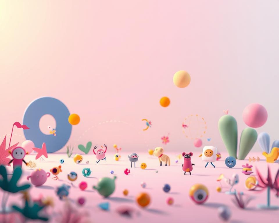 Wat is het nut van micro-animaties online?
