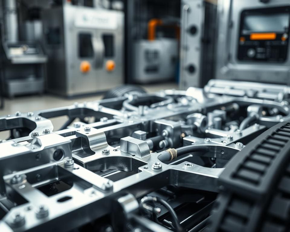 Wat maakt de F250 uniek in ontbraamtechnologie?