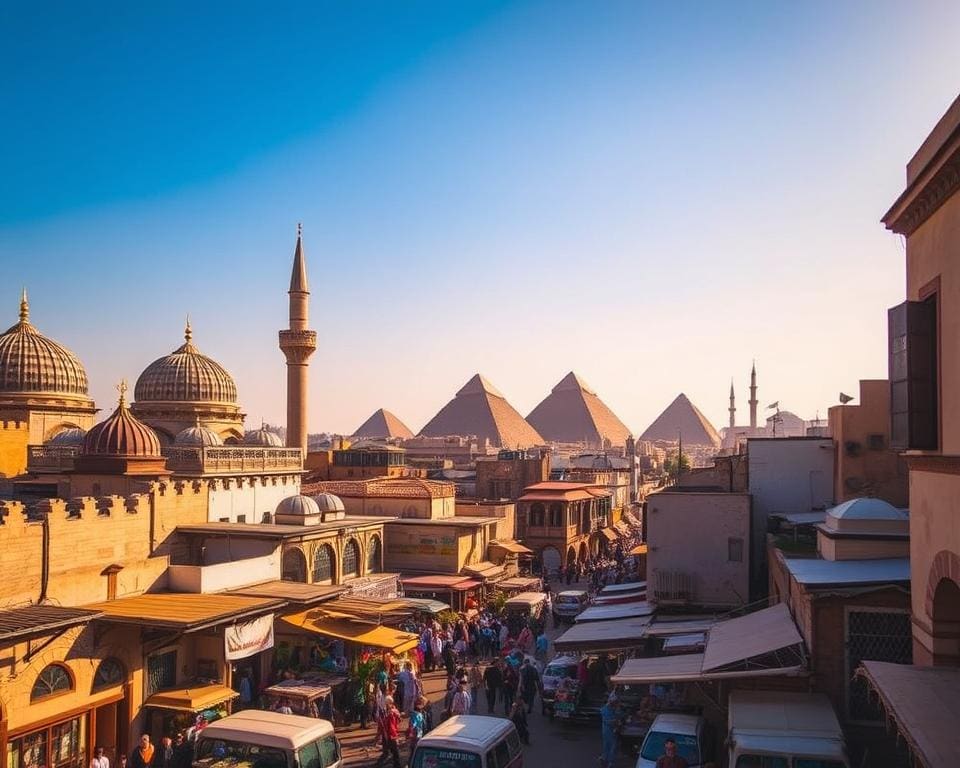 Wat mag je niet missen in Cairo in 4 dagen?
