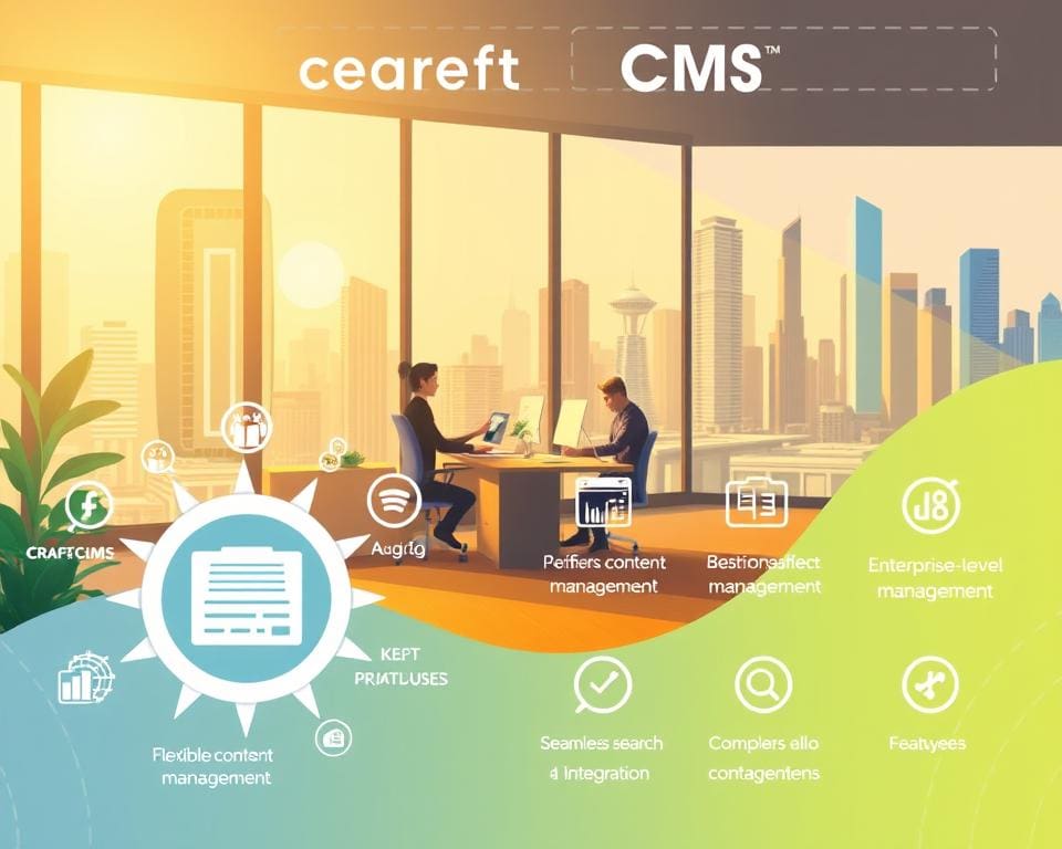Wat zijn de voordelen van Craft CMS voor bedrijven?