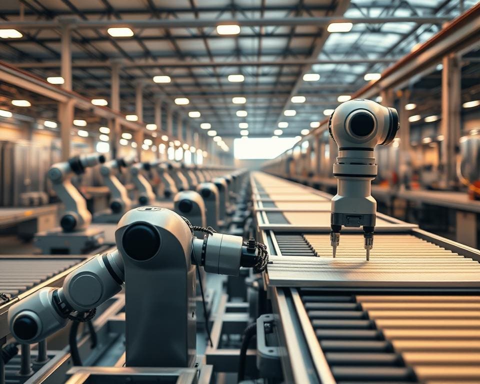 Wat zijn de voordelen van automatisch afbramen?