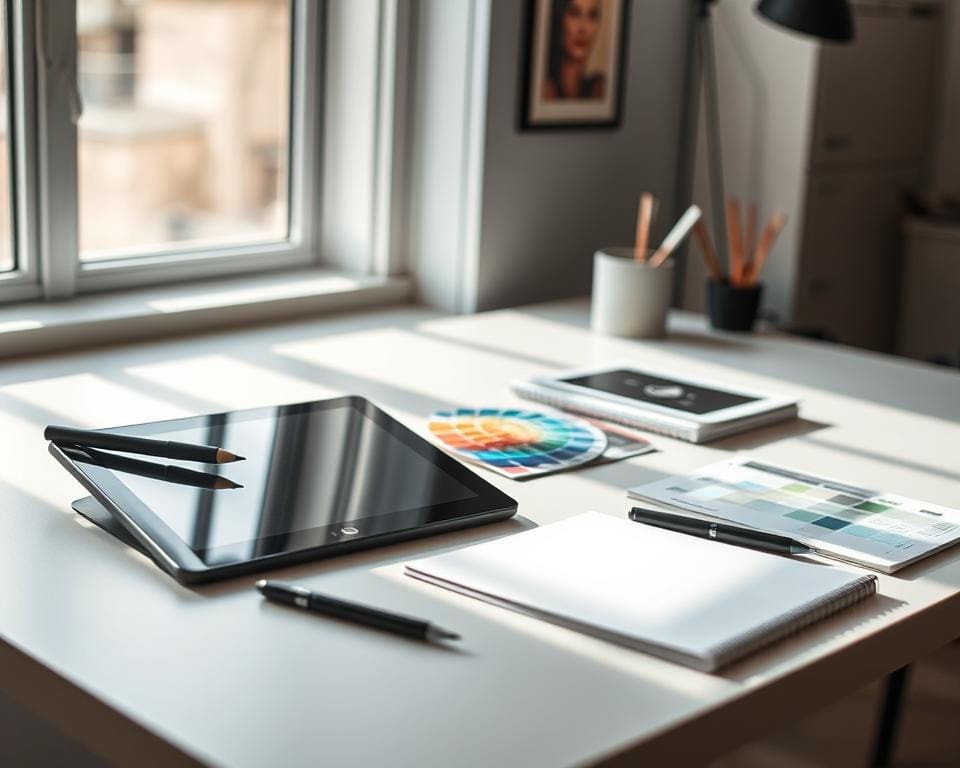Welke tools helpen bij design zonder coderen?